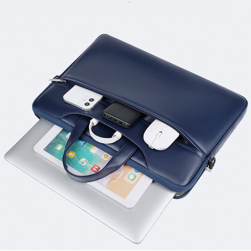 Business Briefcase For Man PU  - огляд і ціна Luxury Bags Names